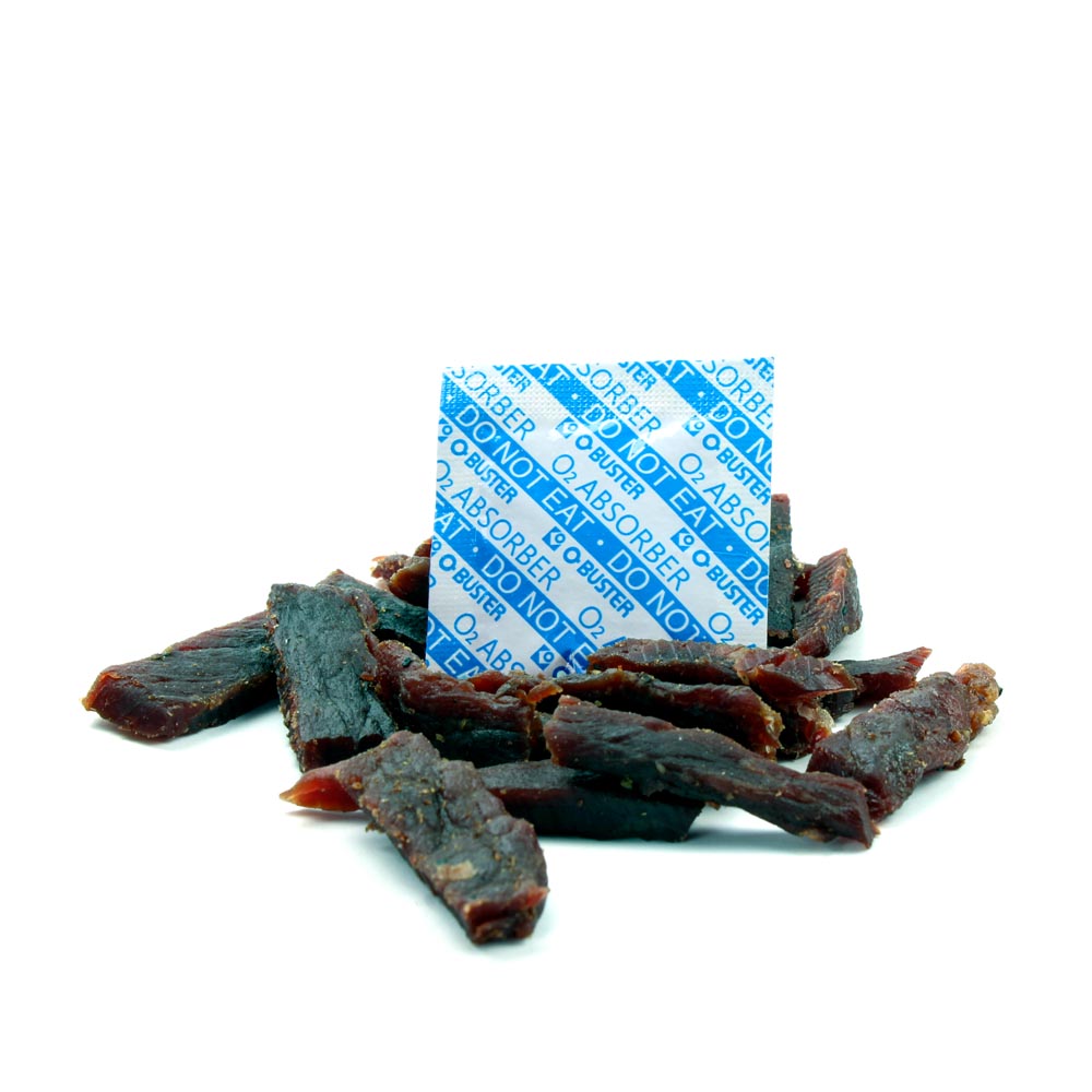 Oxygen Absorbers